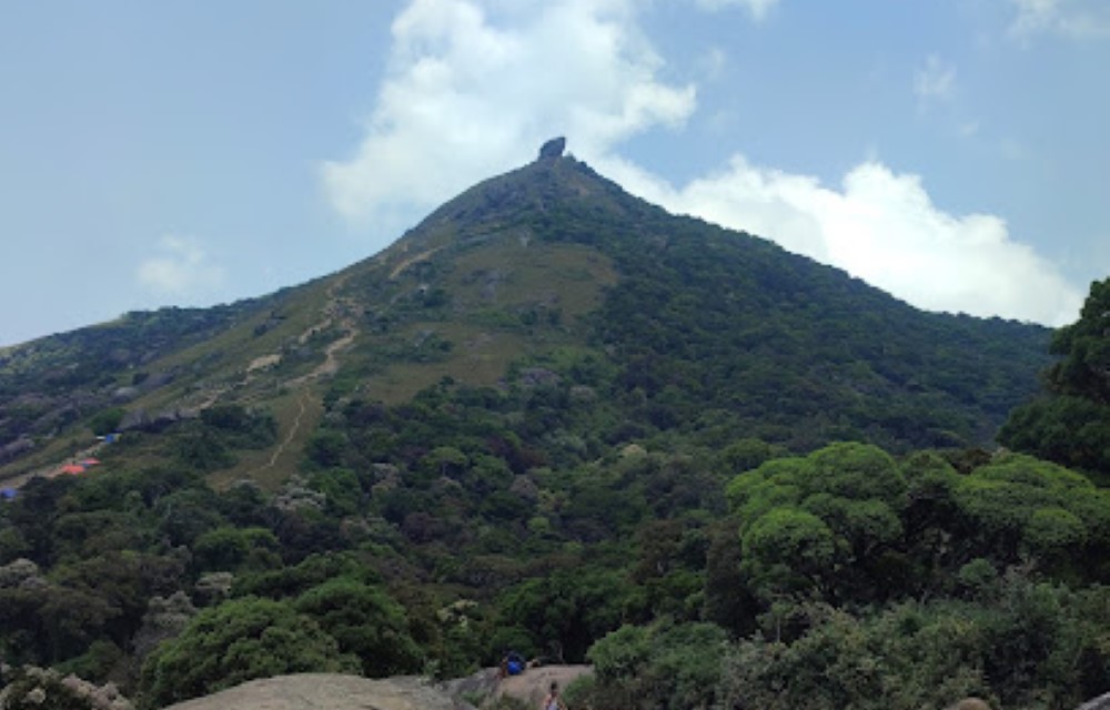 Velliangiri Hills